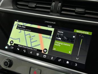 Jaguar I-PACE 400 90kWh SE Auto 4WD 5dr