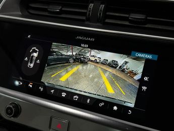Jaguar I-PACE 400 90kWh SE Auto 4WD 5dr
