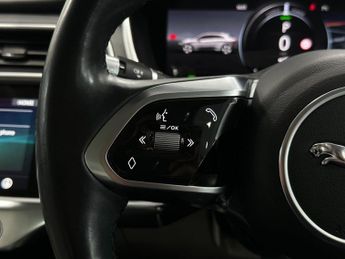 Jaguar I-PACE 400 90kWh SE Auto 4WD 5dr