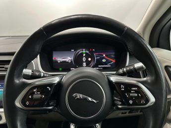 Jaguar I-PACE 400 90kWh SE Auto 4WD 5dr