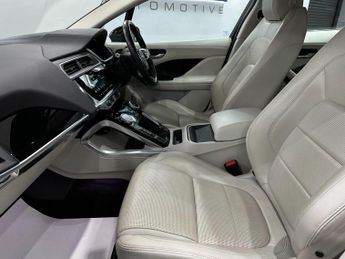Jaguar I-PACE 400 90kWh SE Auto 4WD 5dr