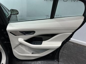 Jaguar I-PACE 400 90kWh SE Auto 4WD 5dr