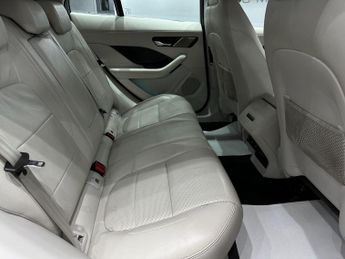 Jaguar I-PACE 400 90kWh SE Auto 4WD 5dr