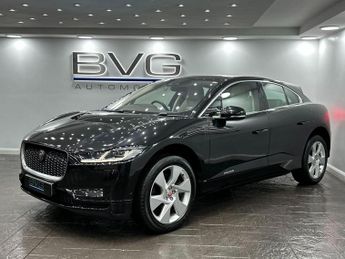 Jaguar I-PACE 400 90kWh SE Auto 4WD 5dr