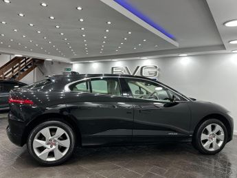 Jaguar I-PACE 400 90kWh SE Auto 4WD 5dr