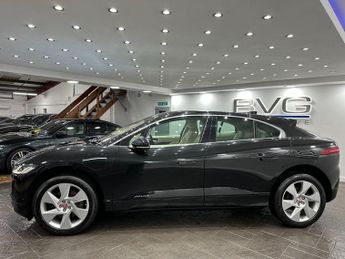 Jaguar I-PACE 400 90kWh SE Auto 4WD 5dr