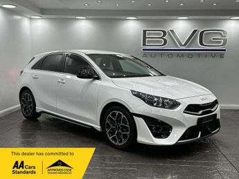 Kia Ceed 1.5 T-GDi GT-Line Euro 6 (s/s) 5dr