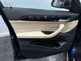 BMW X1 2.0 20i xLine Auto xDrive Euro 6 (s/s) 5dr
