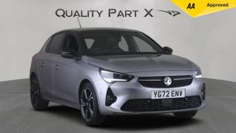 Vauxhall Corsa 1.2 Turbo Ultimate Euro 6 (s/s) 5dr