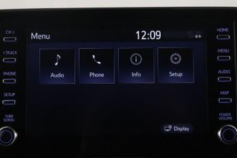 Toyota Yaris 1.5 VVT-h Design E-CVT Euro 6 (s/s) 5dr