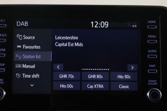 Toyota Yaris 1.5 VVT-h Design E-CVT Euro 6 (s/s) 5dr