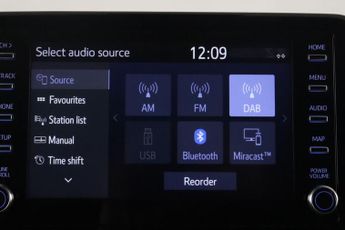 Toyota Yaris 1.5 VVT-h Design E-CVT Euro 6 (s/s) 5dr