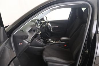Peugeot E-2008 50kWh Active Premium Auto 5dr