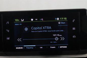 Peugeot E-2008 50kWh Active Premium Auto 5dr