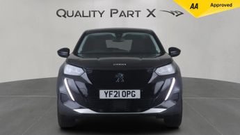Peugeot E-2008 50kWh Active Premium Auto 5dr