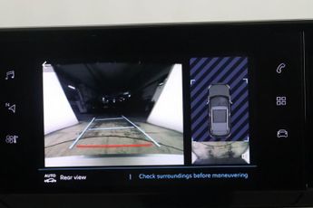 Peugeot E-2008 50kWh Active Premium Auto 5dr