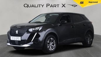 Peugeot E-2008 50kWh Active Premium Auto 5dr