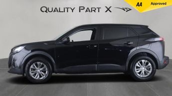 Peugeot E-2008 50kWh Active Premium Auto 5dr