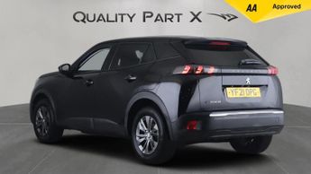 Peugeot E-2008 50kWh Active Premium Auto 5dr