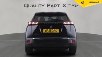 Peugeot E-2008 50kWh Active Premium Auto 5dr
