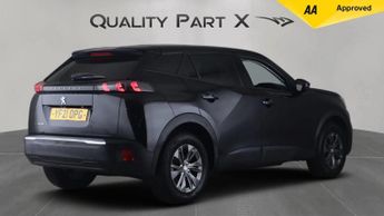 Peugeot E-2008 50kWh Active Premium Auto 5dr