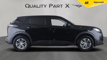 Peugeot E-2008 50kWh Active Premium Auto 5dr