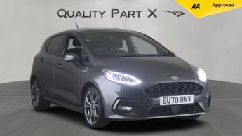 Ford Fiesta 1.0T EcoBoost ST-Line Edition Euro 6 (s/s) 5dr