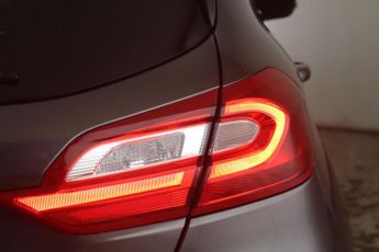 Ford Fiesta 1.0T EcoBoost ST-Line Edition Euro 6 (s/s) 5dr