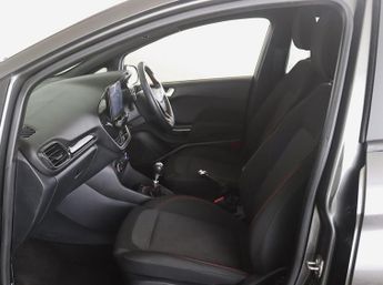 Ford Fiesta 1.0T EcoBoost ST-Line Edition Euro 6 (s/s) 5dr