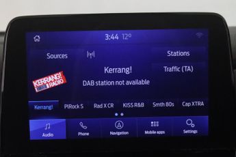 Ford Fiesta 1.0T EcoBoost ST-Line Edition Euro 6 (s/s) 5dr