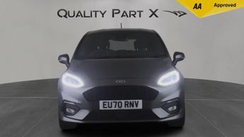 Ford Fiesta 1.0T EcoBoost ST-Line Edition Euro 6 (s/s) 5dr