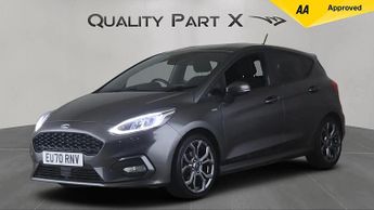 Ford Fiesta 1.0T EcoBoost ST-Line Edition Euro 6 (s/s) 5dr