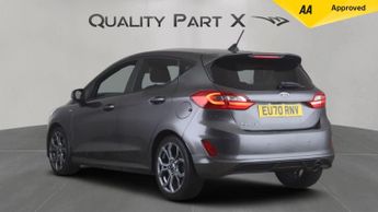 Ford Fiesta 1.0T EcoBoost ST-Line Edition Euro 6 (s/s) 5dr
