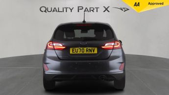 Ford Fiesta 1.0T EcoBoost ST-Line Edition Euro 6 (s/s) 5dr