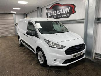 Ford Transit Connect 1.5 230 EcoBlue Trend Crew Van L2 Euro 6 (s/s) 6dr