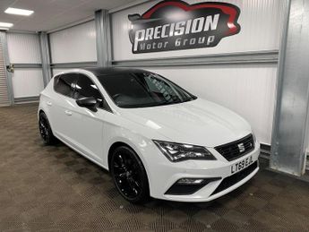 SEAT Leon 1.5 TSI EVO FR Black Edition Euro 6 (s/s) 5dr