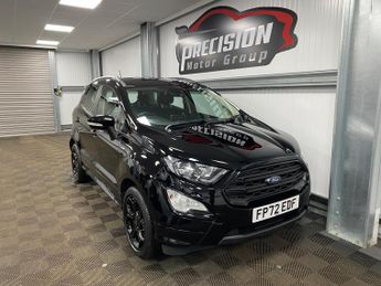 Ford EcoSport 1.0T EcoBoost ST-Line Euro 6 (s/s) 5dr