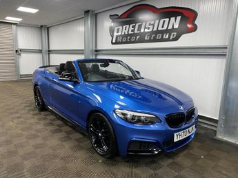BMW 218 1.5 218i GPF M Sport Auto Euro 6 (s/s) 2dr