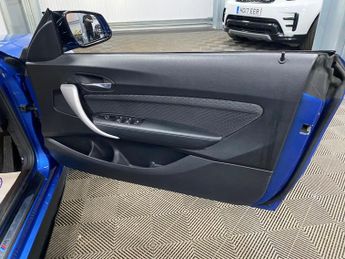 BMW 2 Series 1.5 218i GPF M Sport Auto Euro 6 (s/s) 2dr