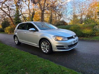 Volkswagen Golf 1.4 TSI BlueMotion Tech SE DSG Euro 5 (s/s) 5dr