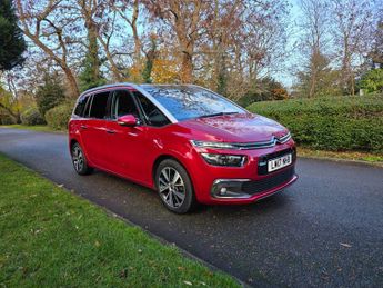 Citroen Grand C4 Picasso 1.6 BlueHDi Flair EAT6 Euro 6 (s/s) 5dr