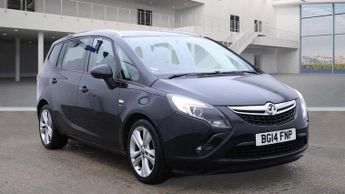 Vauxhall Zafira 2.0 CDTi SRi Auto Euro 5 5dr