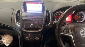 Vauxhall Zafira Tourer 2.0 CDTi SRi Auto Euro 5 5dr