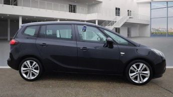 Vauxhall Zafira Tourer 2.0 CDTi SRi Auto Euro 5 5dr