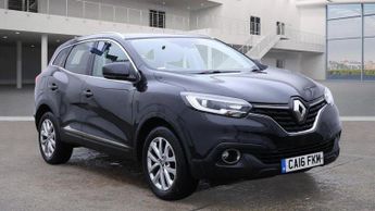Renault Kadjar 1.5 dCi Dynamique Nav Euro 6 (s/s) 5dr