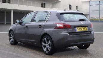 Peugeot 308 2.0 BlueHDi Allure EAT Euro 6 (s/s) 5dr