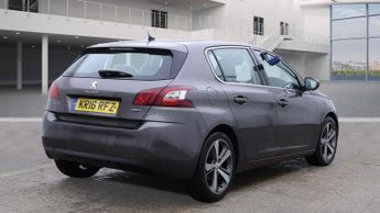 Peugeot 308 2.0 BlueHDi Allure EAT Euro 6 (s/s) 5dr