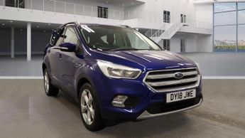Ford Kuga 1.5 TDCi Zetec Powershift Euro 6 (s/s) 5dr