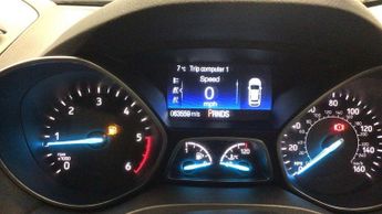 Ford Kuga 1.5 TDCi Zetec Powershift Euro 6 (s/s) 5dr