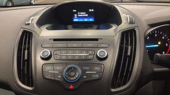 Ford Kuga 1.5 TDCi Zetec Powershift Euro 6 (s/s) 5dr